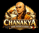 Chanakya Home Tuition Academy logo