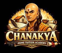 Chanakya Home Tuition Academy logo